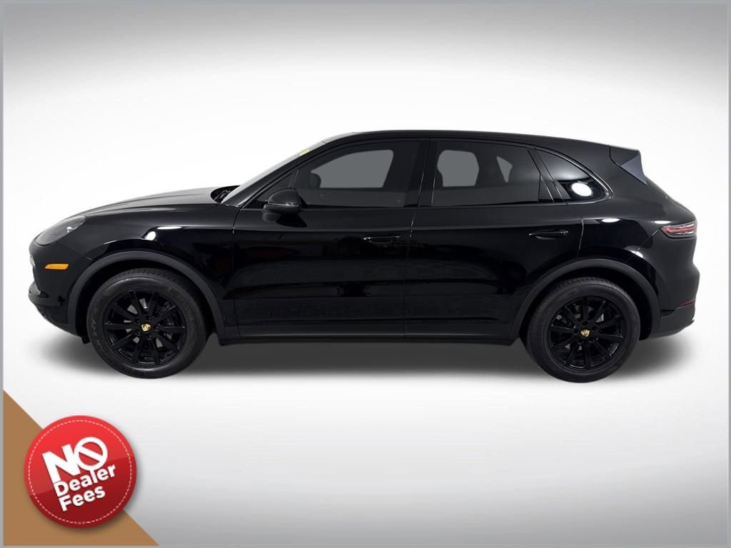 Used 2020 Porsche Cayenne Base image 6