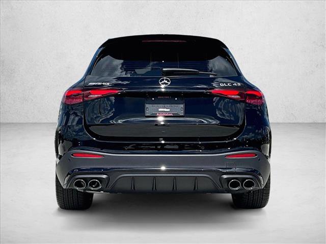 New 2026 Mercedes-Benz GLC 43 AMG 4MATIC image 4