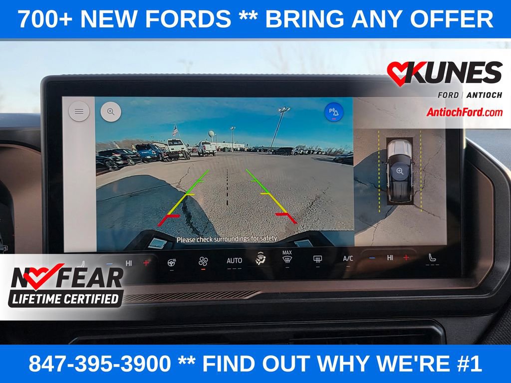 New 2026 Ford Bronco Sport Outer Banks w/ Outer Banks Tech Package+ image 48