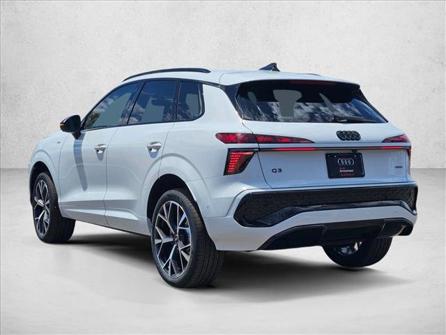 New 2026 Audi Q3 quattro 2.0T AWD/4WD image 2