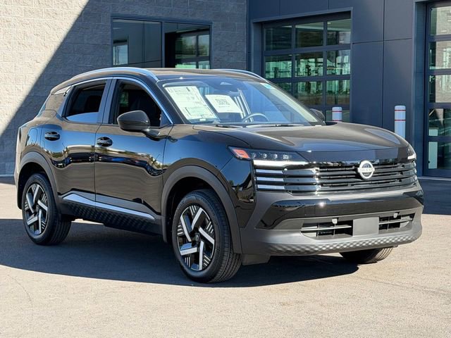 New 2026 Nissan Kicks SV w/ SV Premium Package FWD image 9