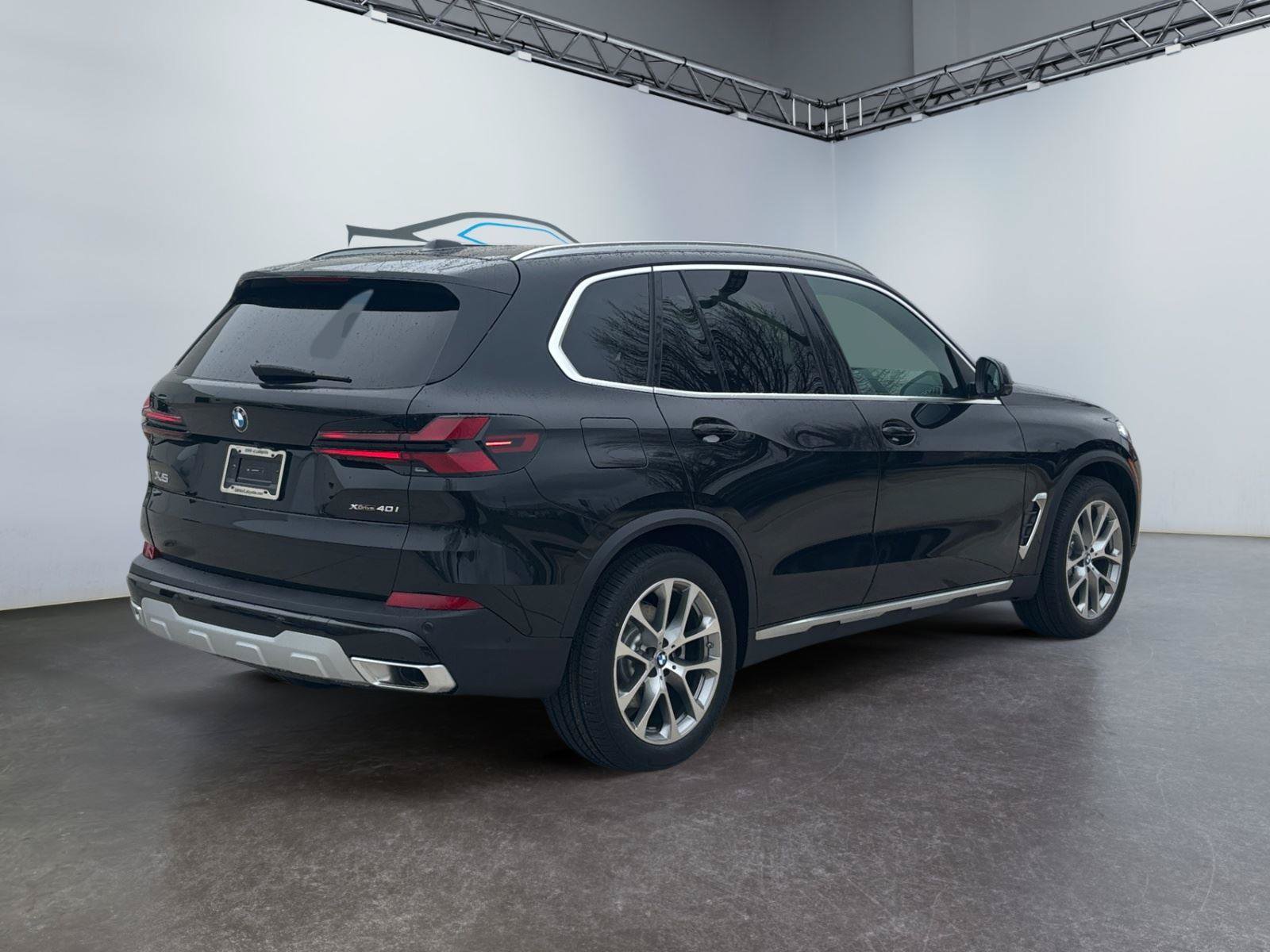 New 2026 BMW X5 xDrive40i AWD/4WD image 3