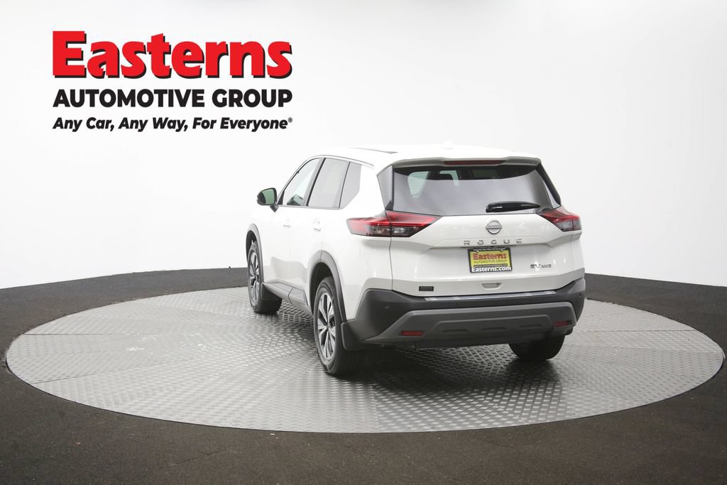 Used 2023 Nissan Rogue SV AWD/4WD image 65