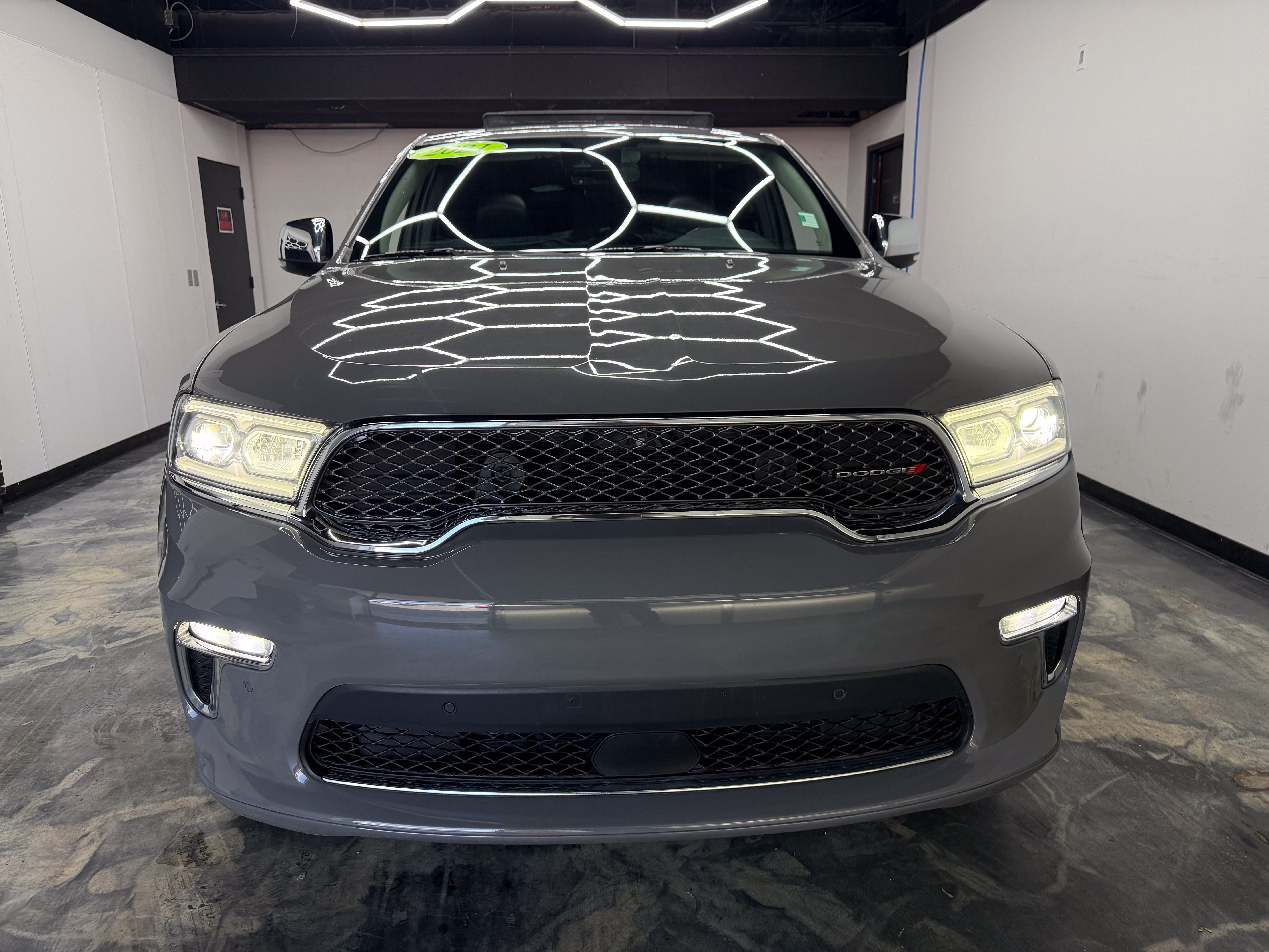 Used 2021 Dodge Durango Citadel w/ Technology Group AWD/4WD image 7