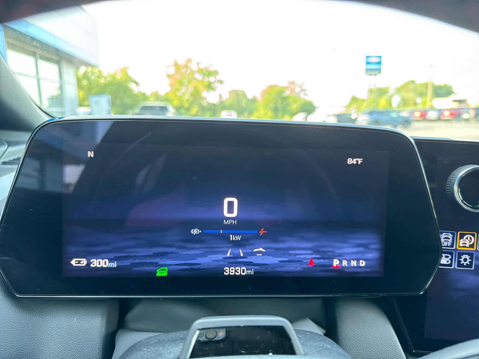 Used 2024 Chevrolet Equinox EV RS image 24