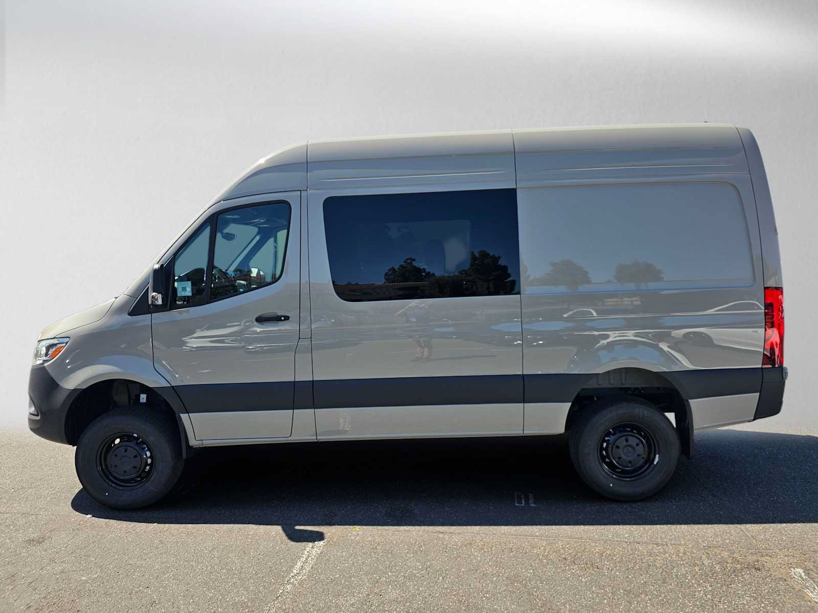 New 2026 Mercedes-Benz Sprinter 2500 image 6
