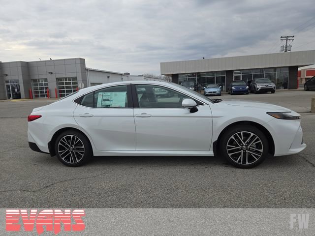 New 2026 Toyota Camry XLE w/ Premium Plus Package image 2