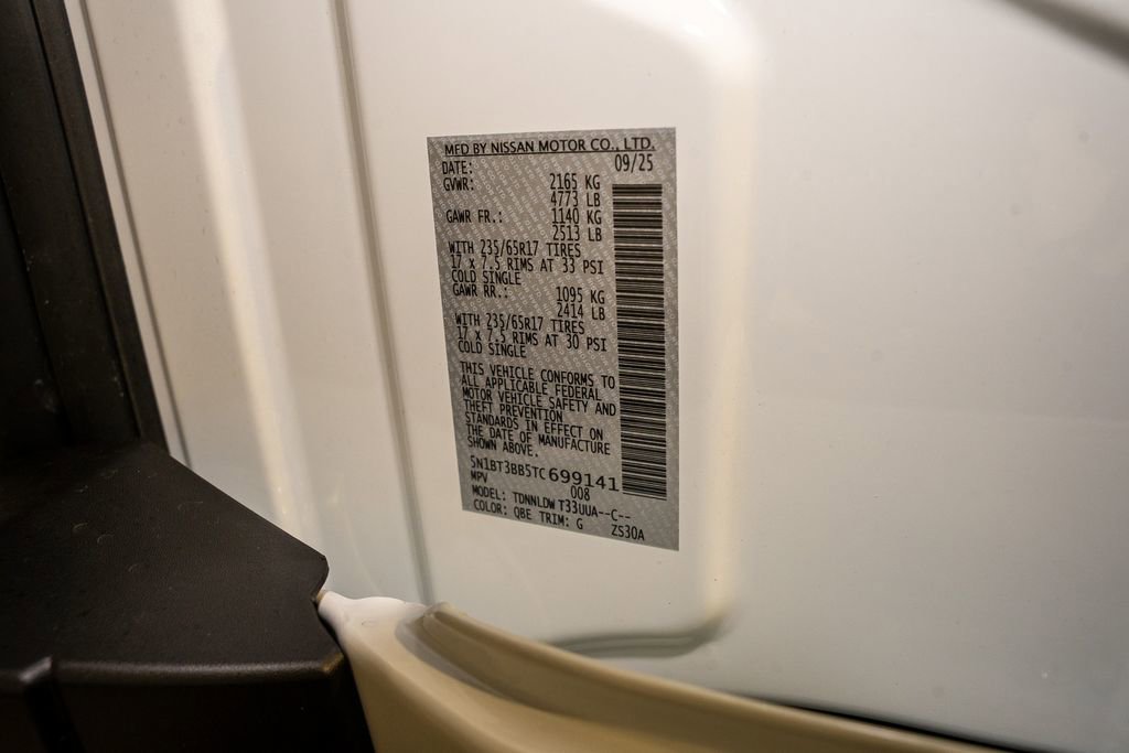 Certified 2026 Nissan Rogue SV w/ Rock Creek Premium Package image 21