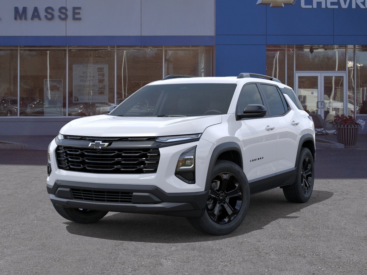 New 2027 Chevrolet Equinox LT w/ Convenience Package II AWD/4WD image 6