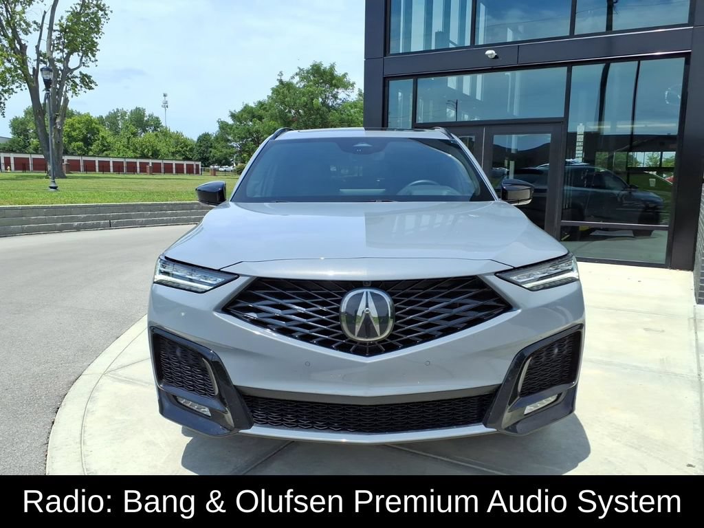 Used 2026 Acura MDX A-Spec w/ Advance Package AWD/4WD image 2