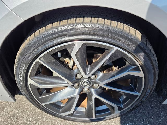 Used 2022 Toyota Corolla XSE image 17