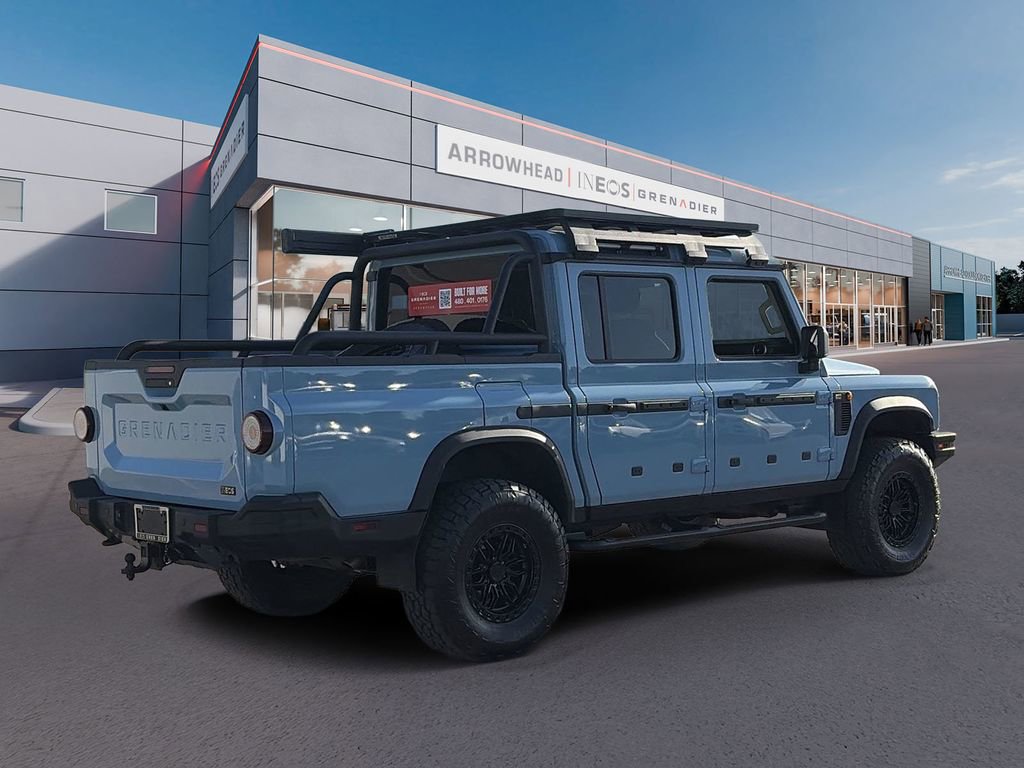 New 2025 INEOS Grenadier AWD/4WD image 6