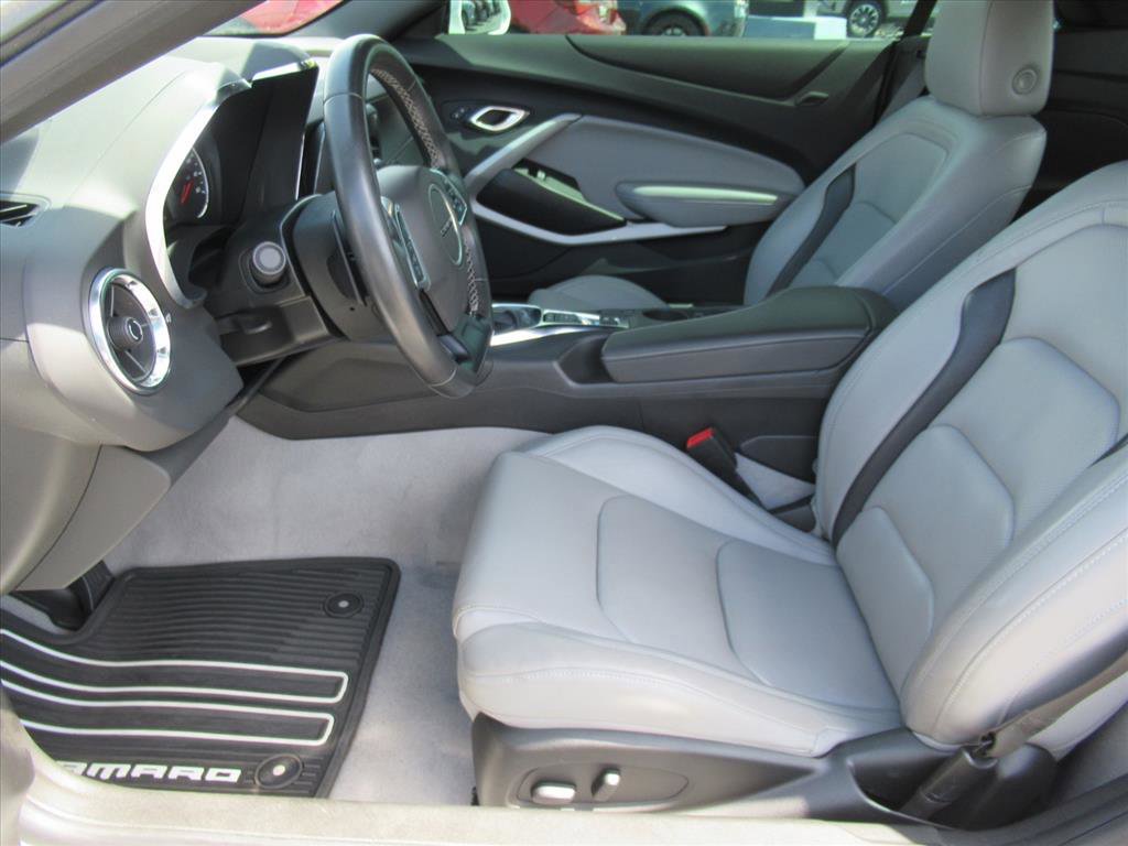 Used 2022 Chevrolet Camaro LT w/ RS Package RWD image 16