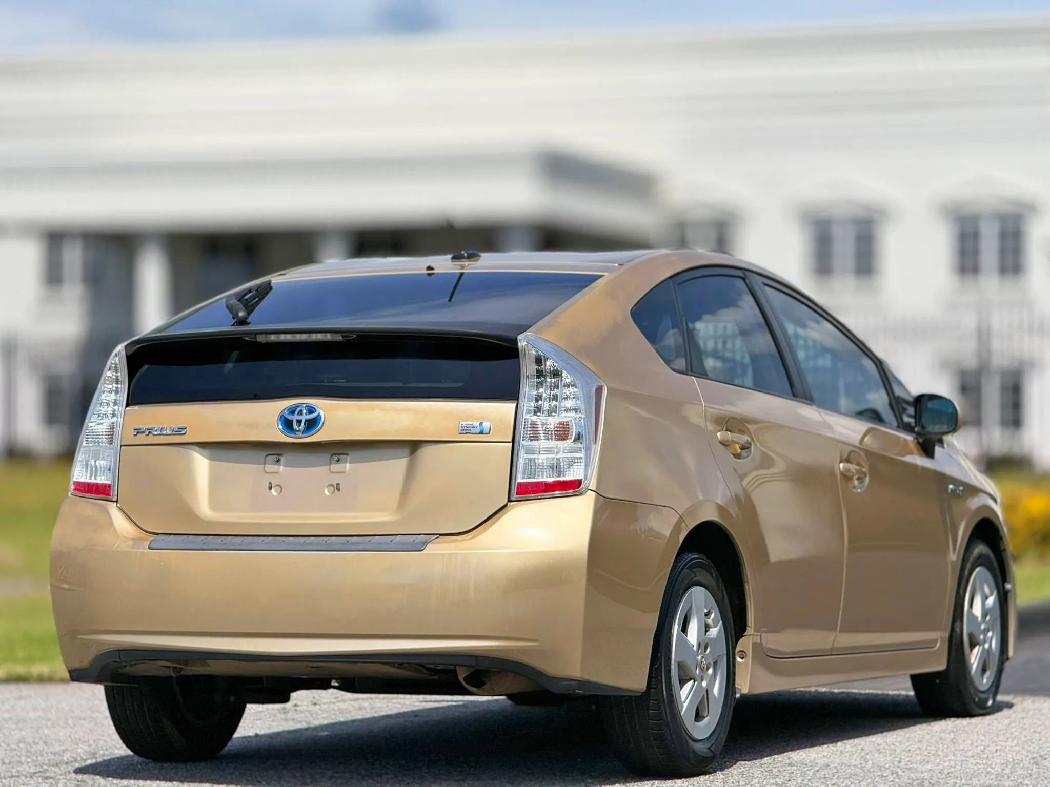 Used 2010 Toyota Prius FWD image 10