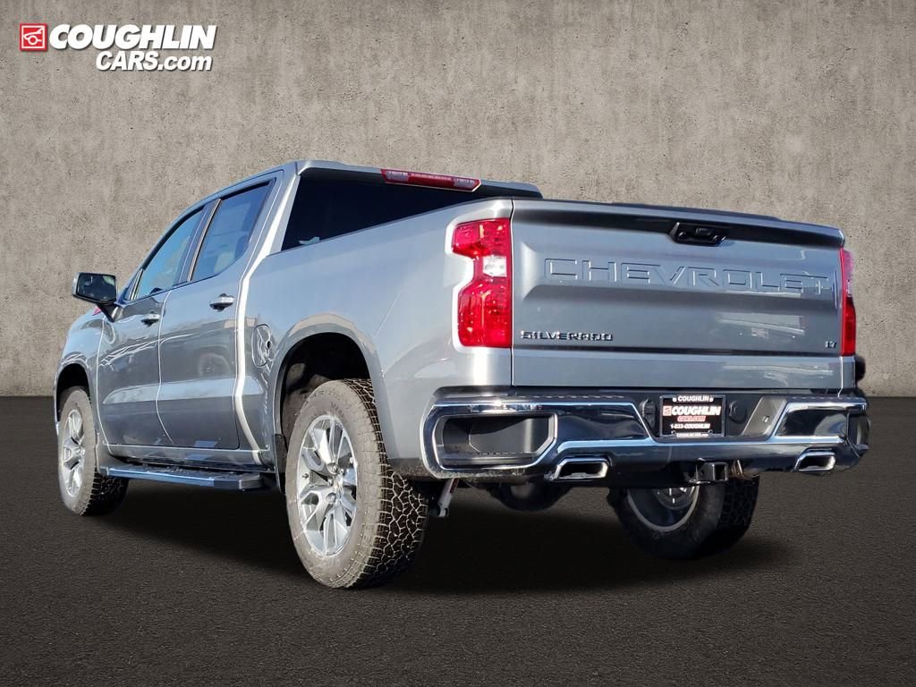New 2026 Chevrolet Silverado 1500 LT image 3