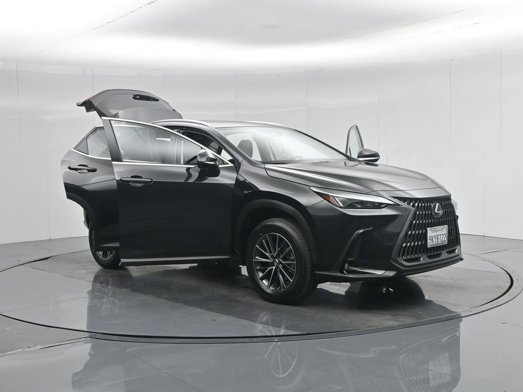 Used 2024 Lexus NX 350h AWD w/ Premium Package image 43