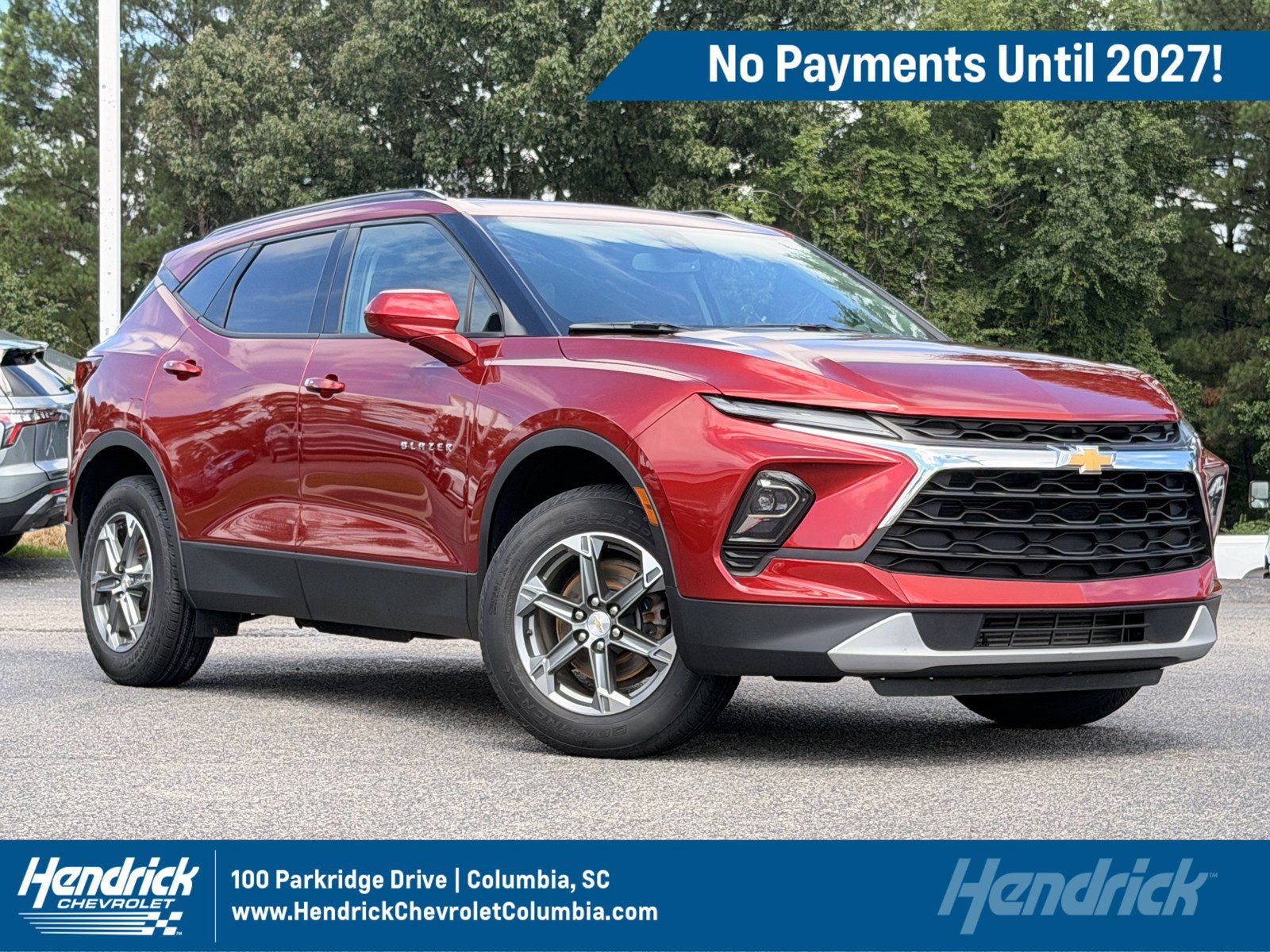 Used 2024 Chevrolet Blazer LT w/ Convenience Package