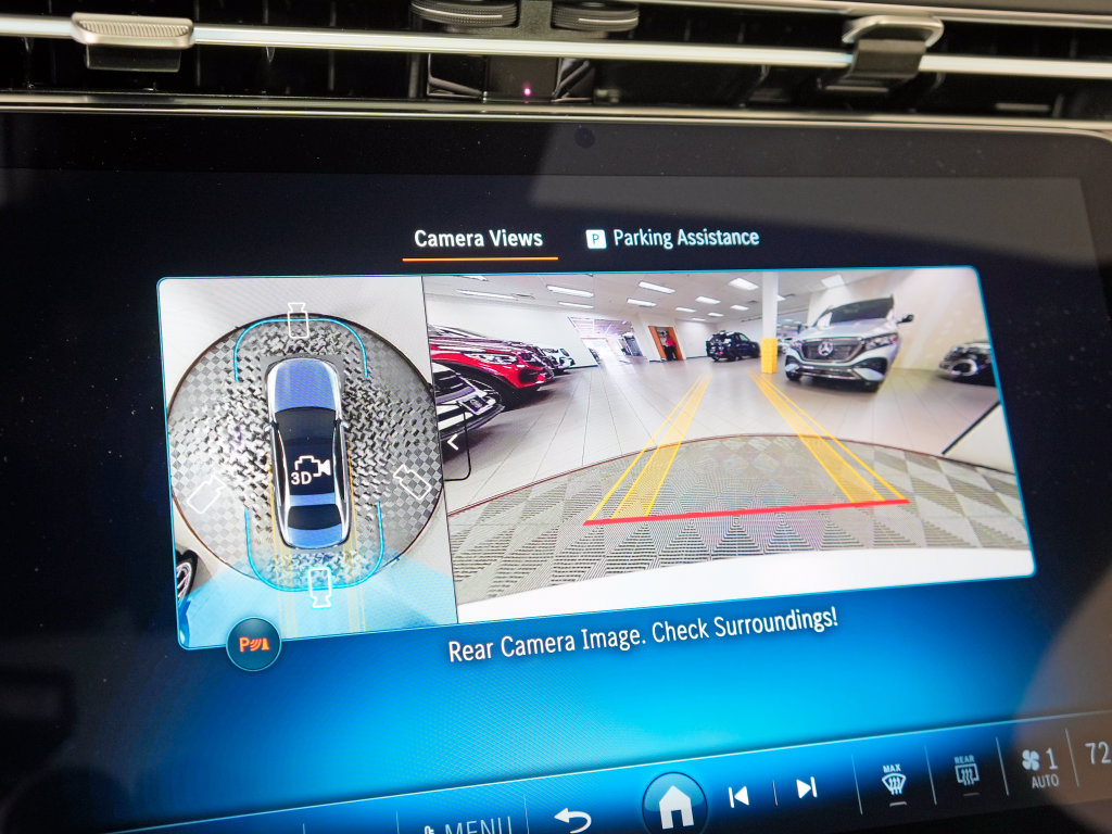New 2027 Mercedes-Benz E 53 AMG e 4MATIC Sedan image 22