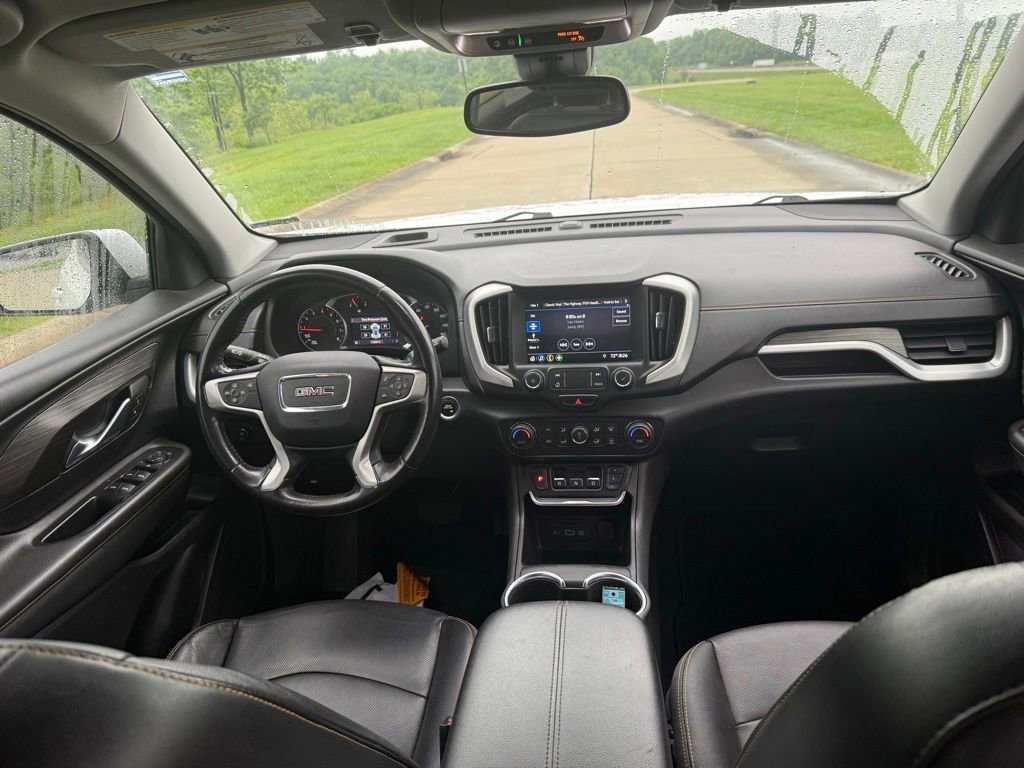 Used 2020 GMC Terrain SLT AWD/4WD image 18