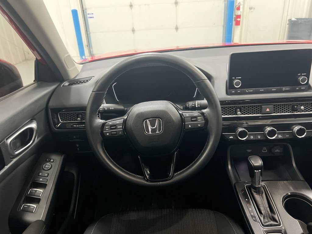 Used 2024 Honda Civic EX image 11