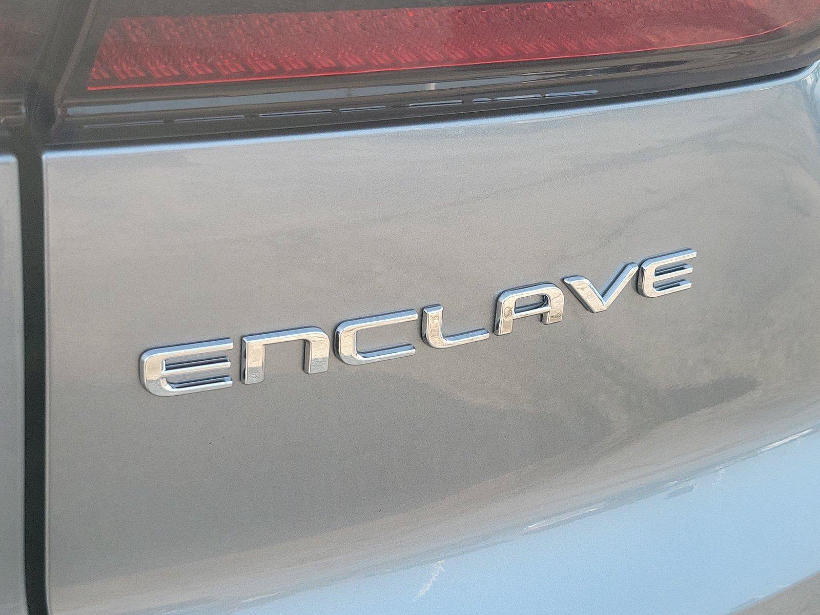 New 2027 Buick Enclave Preferred w/ Power Package FWD image 6