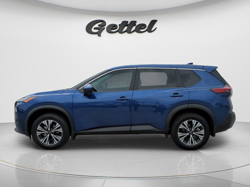 Certified 2023 Nissan Rogue SV image 7