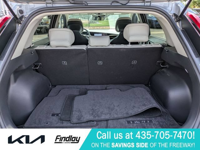 Certified 2025 Kia Niro EX Touring FWD image 31