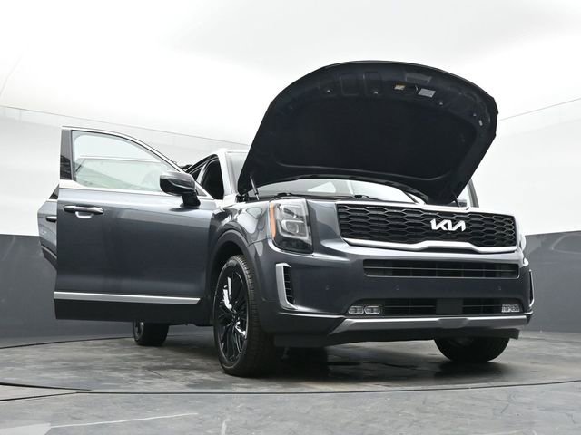 Used 2022 Kia Telluride SX image 50
