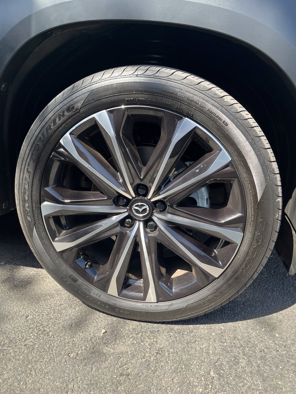 Certified 2025 MAZDA CX-50 AWD 2.5 Turbo w/ Weather Package image 26