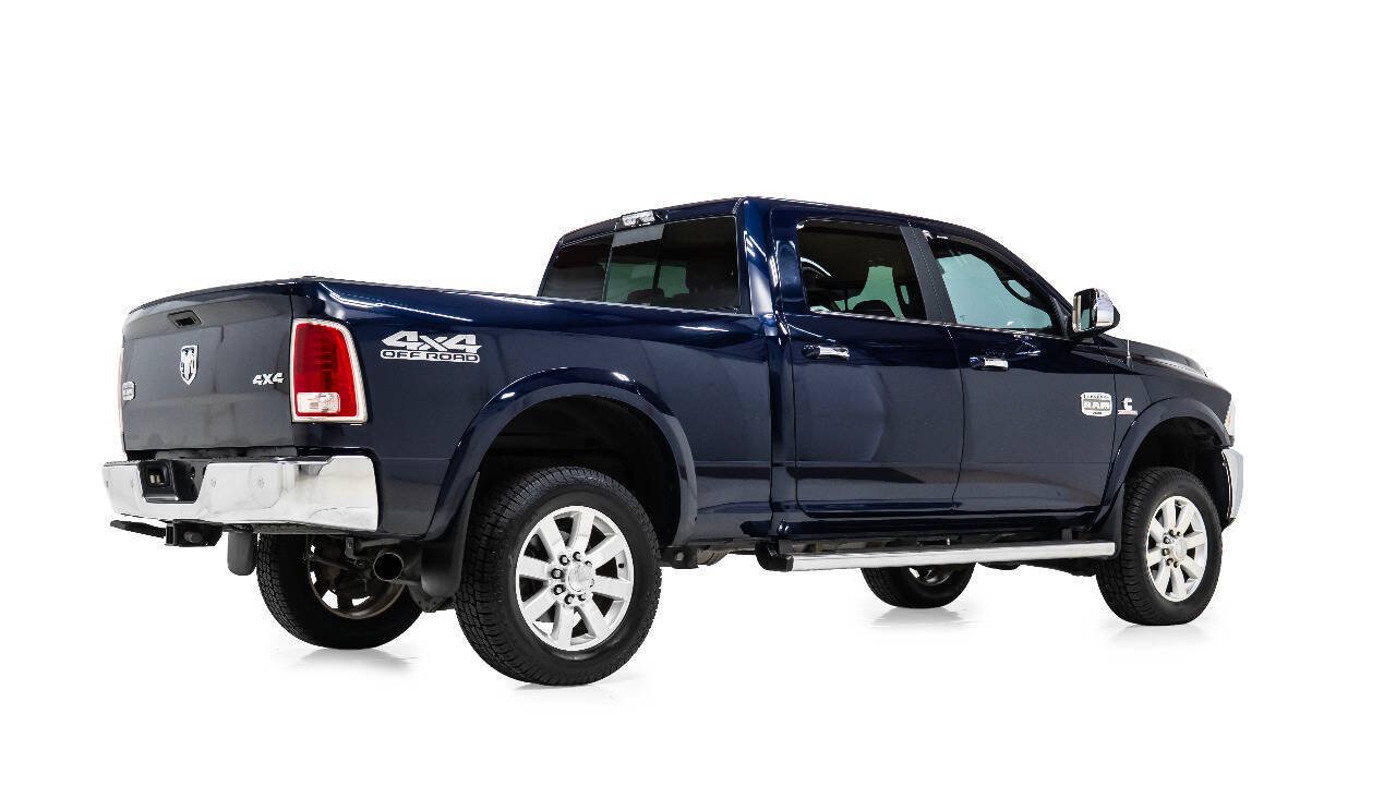 Used 2018 RAM 2500 Longhorn w/ Convenience Group AWD/4WD image 4