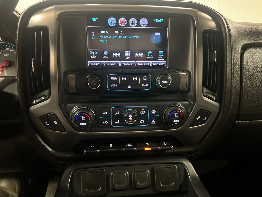 Certified 2018 GMC Sierra 1500 SLT image 23