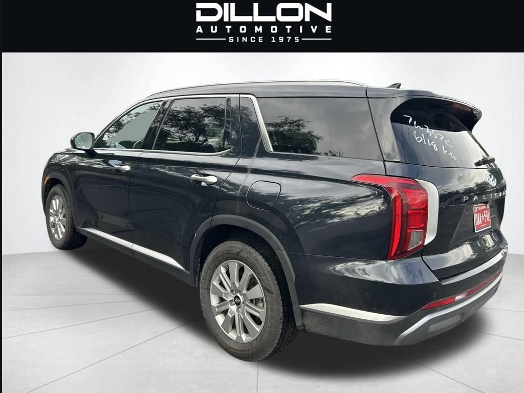 Used 2025 Hyundai Palisade SEL AWD/4WD image 19