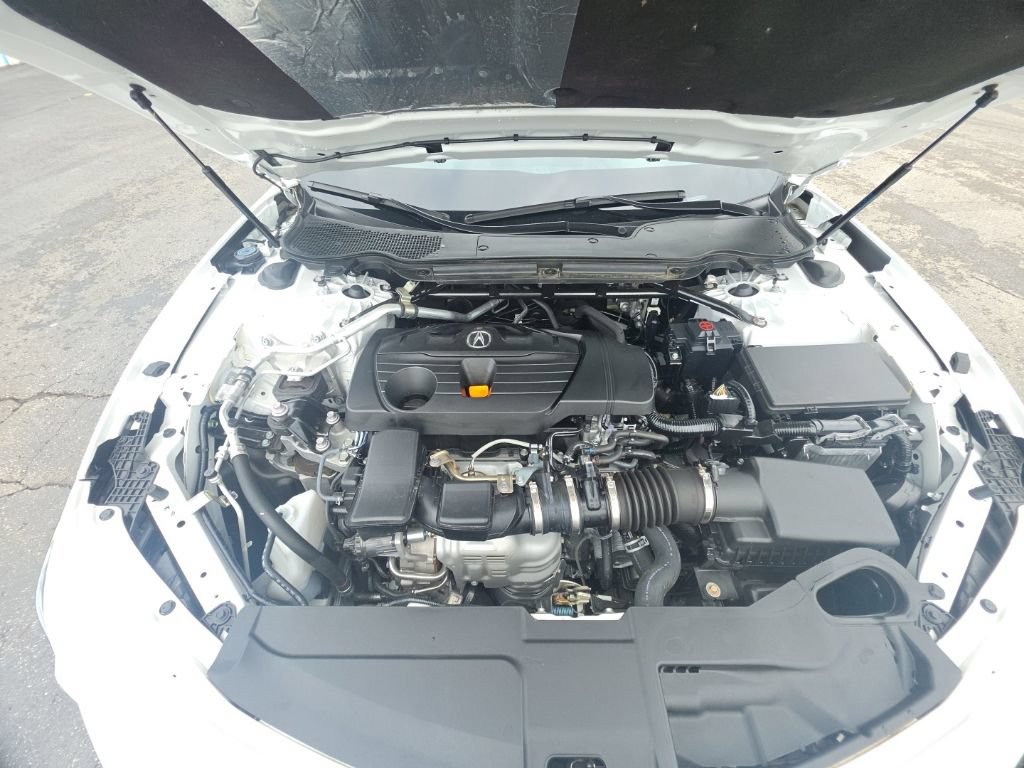 Certified 2025 Acura TLX w/ A-SPEC Package AWD/4WD image 12