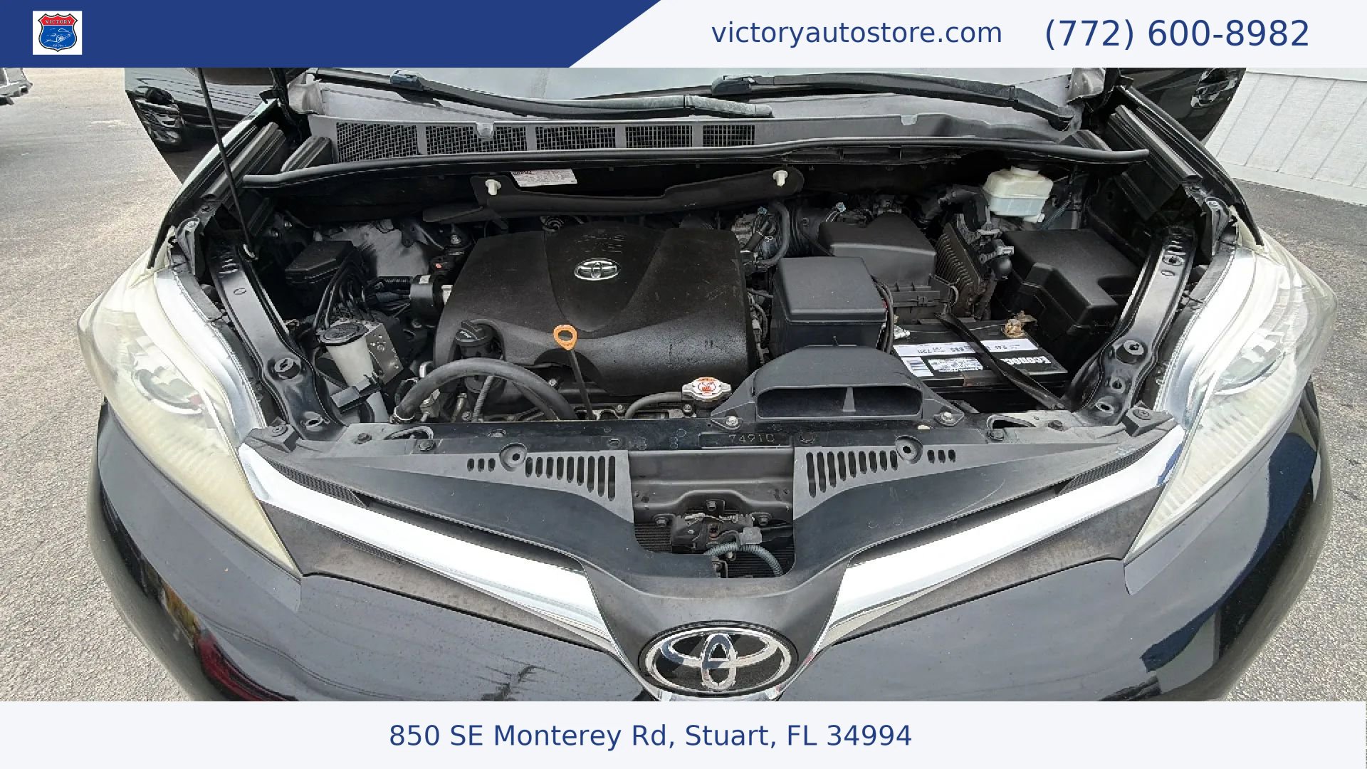 Used 2019 Toyota Sienna LE FWD image 46