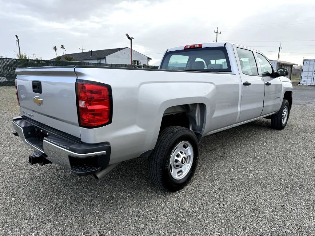 Used 2015 Chevrolet Silverado 2500 W/T RWD image 5