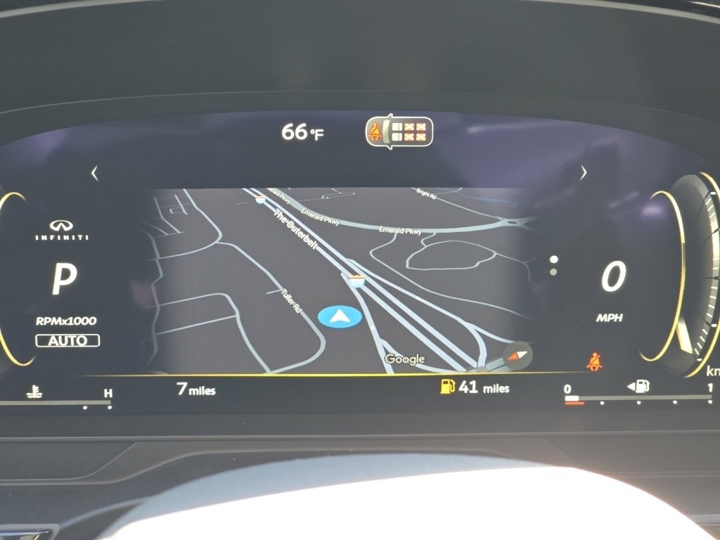 New 2026 INFINITI QX60 Sport image 31