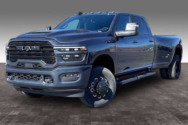 New 2026 RAM 3500 Laramie w/ Night Edition AWD/4WD image 1