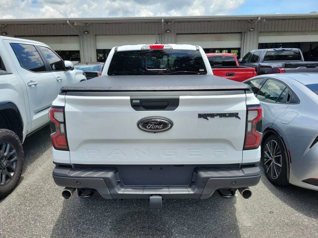 Used 2025 Ford Ranger Raptor AWD/4WD image 5