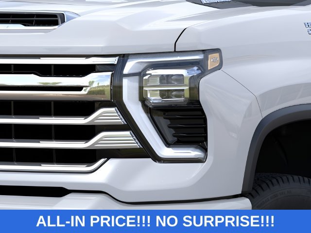 New 2026 Chevrolet Silverado 3500 High Country AWD/4WD image 10