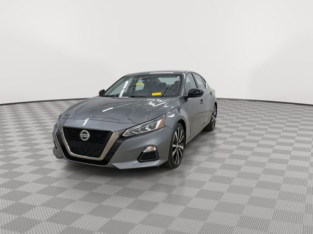 Certified 2022 Nissan Altima 2.0 SR image 5