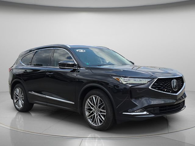 Used 2023 Acura MDX SH-AWD w/ Advance Package image 8
