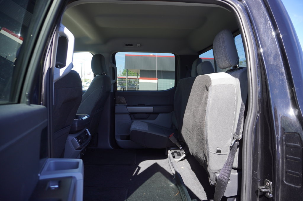 Used 2023 Ford F150 XLT w/ Equipment Group 302A High AWD/4WD image 4