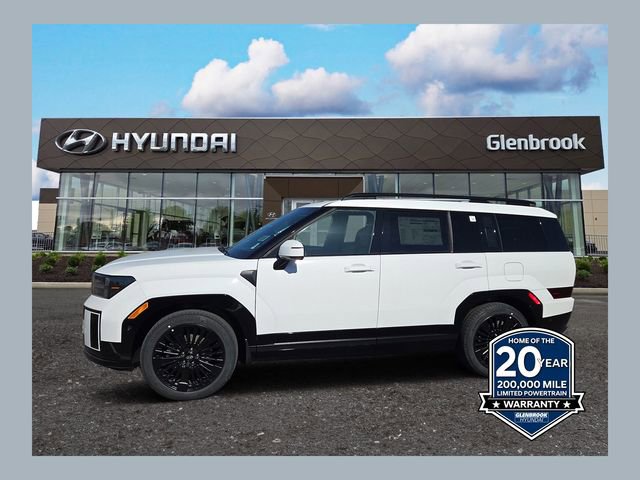 New 2026 Hyundai Santa Fe Calligraphy FWD video 1