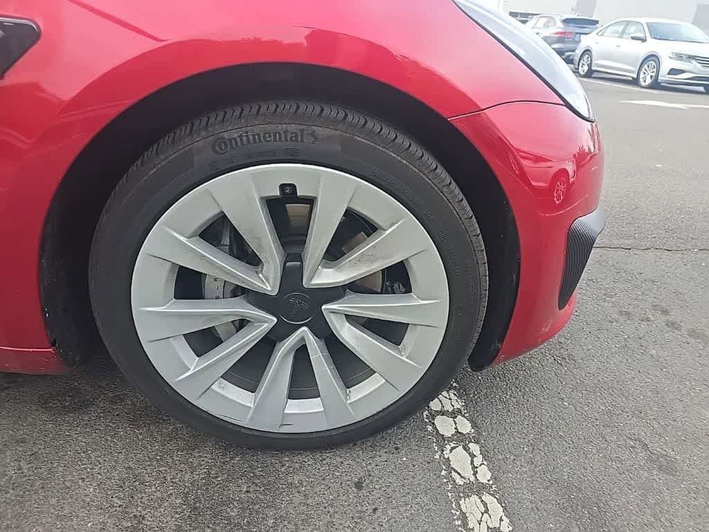 Used 2023 Tesla Model 3 Long Range AWD/4WD image 9
