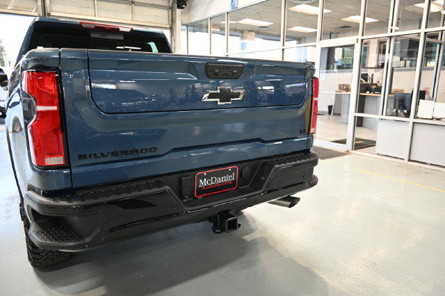 New 2026 Chevrolet Silverado 2500 LT w/ Trail Boss Package AWD/4WD image 6