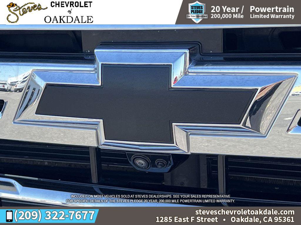 Certified 2024 Chevrolet Silverado 3500 LTZ w/ LTZ Premium Package AWD/4WD image 35