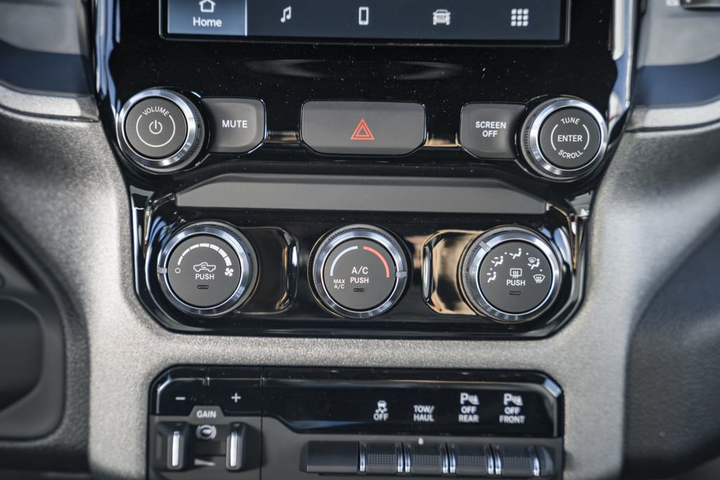 New 2026 RAM 2500 Tradesman w/ Chrome Appearance Group image 22