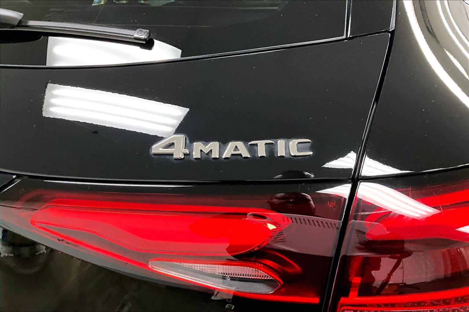 Certified 2026 Mercedes-Benz GLC 300 4MATIC image 10