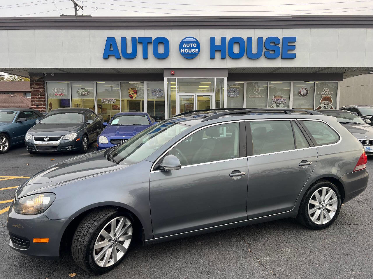 Used 2011 Volkswagen Jetta TDI