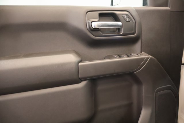 New 2026 Chevrolet Silverado 1500 Custom Trail Boss w/ Turbomax Blackout Package AWD/4WD image 10